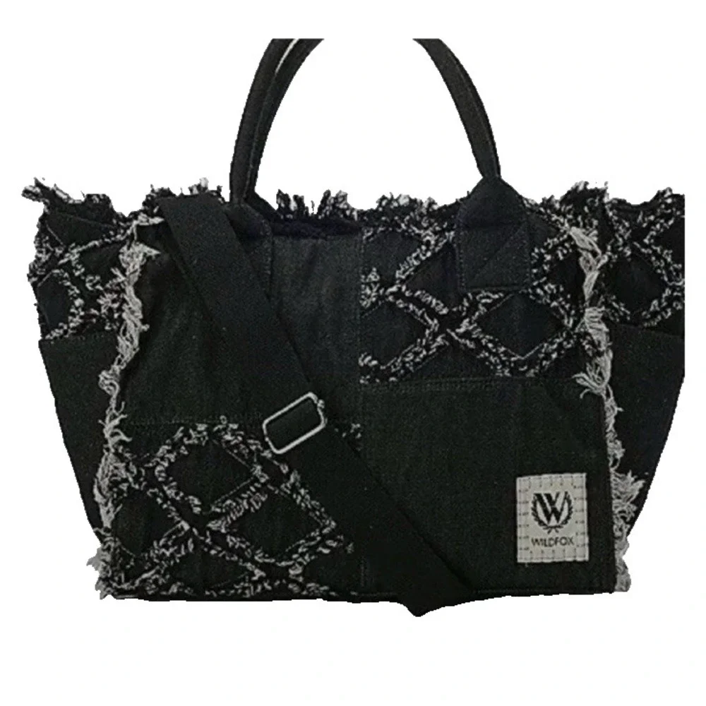 Wildfox 90s roomy adjustable